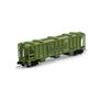 N PS-2 2893 3-Bay Covered Hopper, WCTX #088