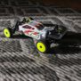 1/24 Micro-B 2S 2WD RTR Race Buggy (Battery & Charger Included), White