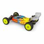 1/10 F2 Buggy Clear Body with Aero Wing, 1/10 1/10 TLR 22 5.0 Elite