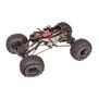 1/10 Everest-10 4x4 Rock Crawler RTR, Red/Black