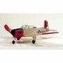 T-35 Rubber Powered 17-1/2" Airplane Kit