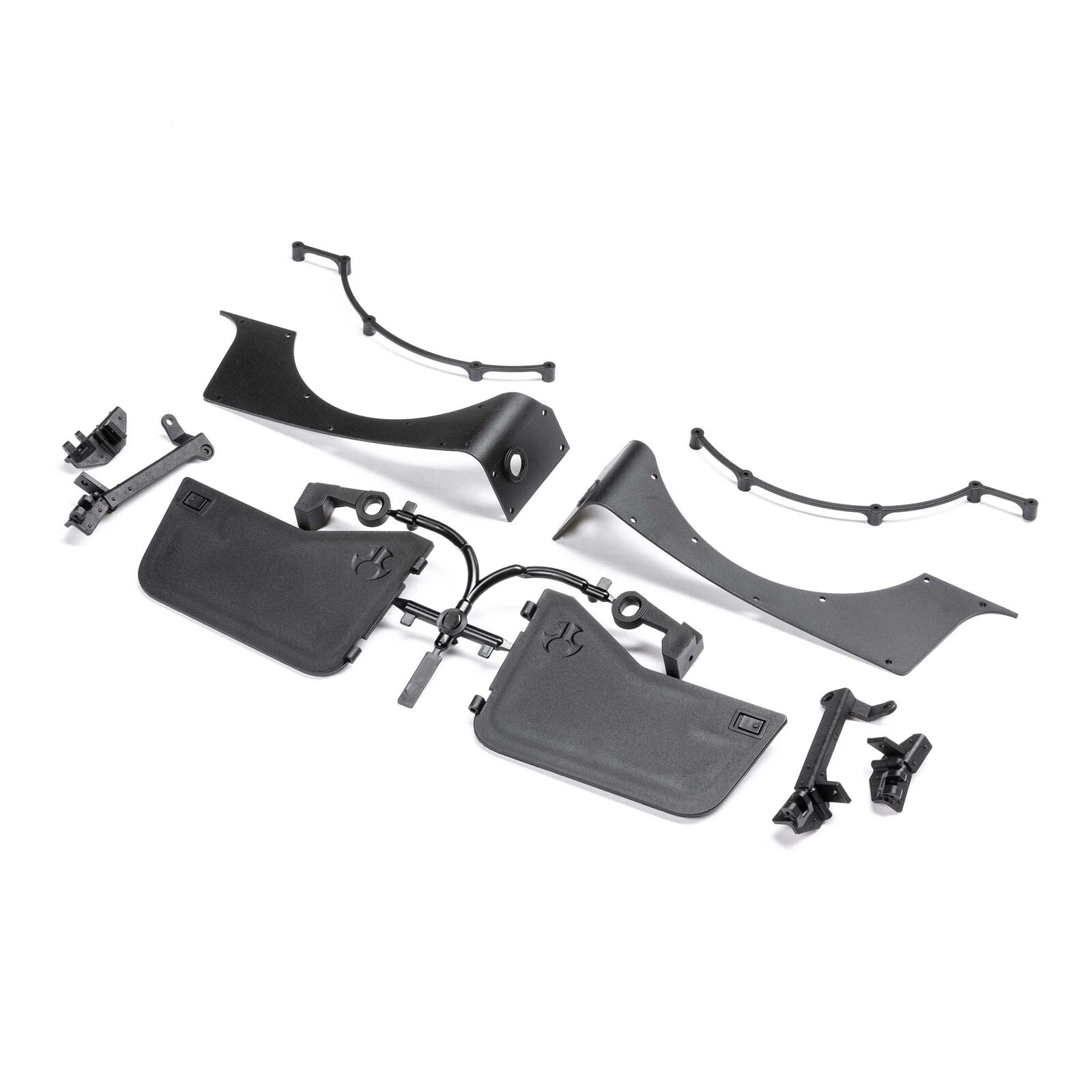 Doors, Corners, Hinges CJ-7: SCX10 III