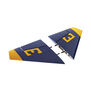 Vertical Stabilizer Set Thunder Streak 90