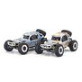1/10 Axxe 2.0 2WD Off-Road Buggy RTR, Orange