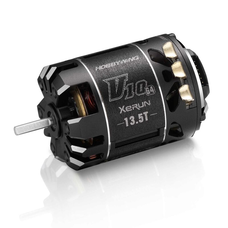 XERUN V10 G4 Brushless Motor 21.5T