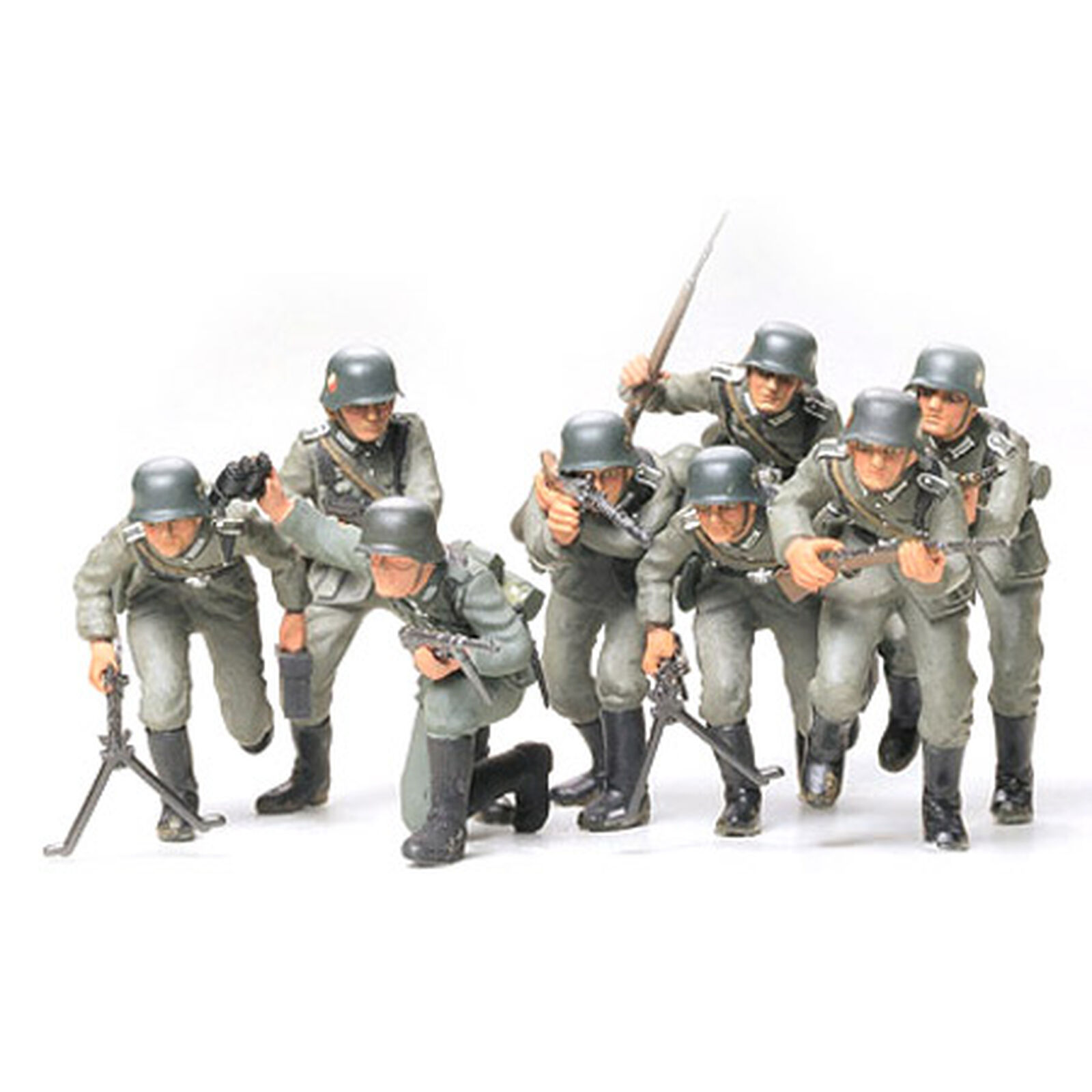 1/35 German Assault Troops