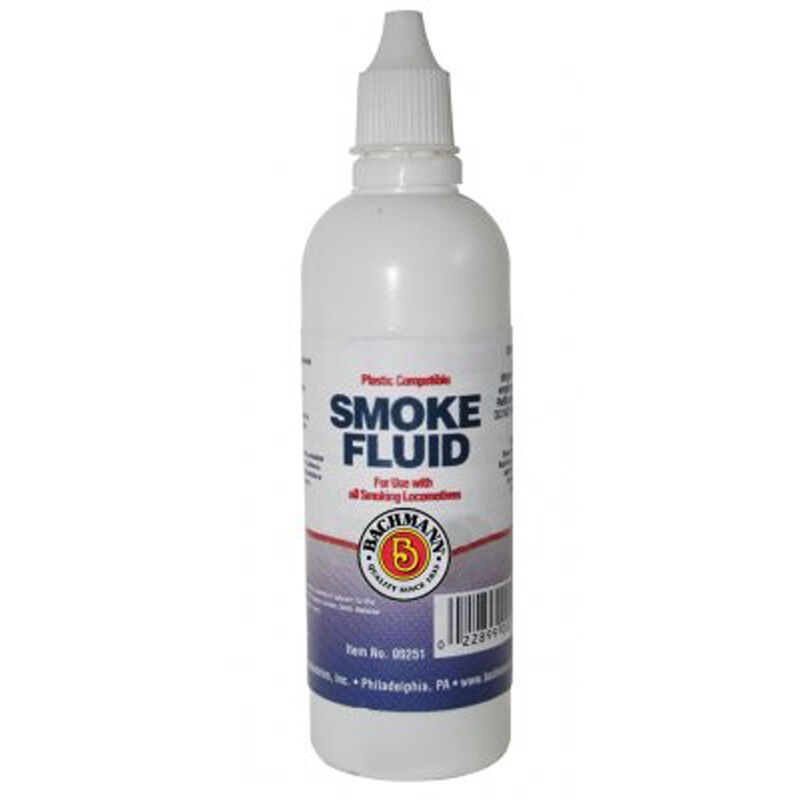 Williams Smoke Fluid, 4.5oz