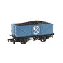 HO Mining Wagon with Load Blue