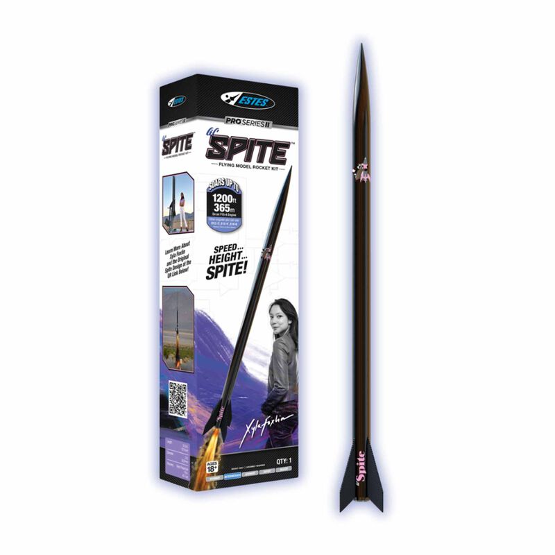 Pro Series II™ Lil' Spite™ Model Rocket
