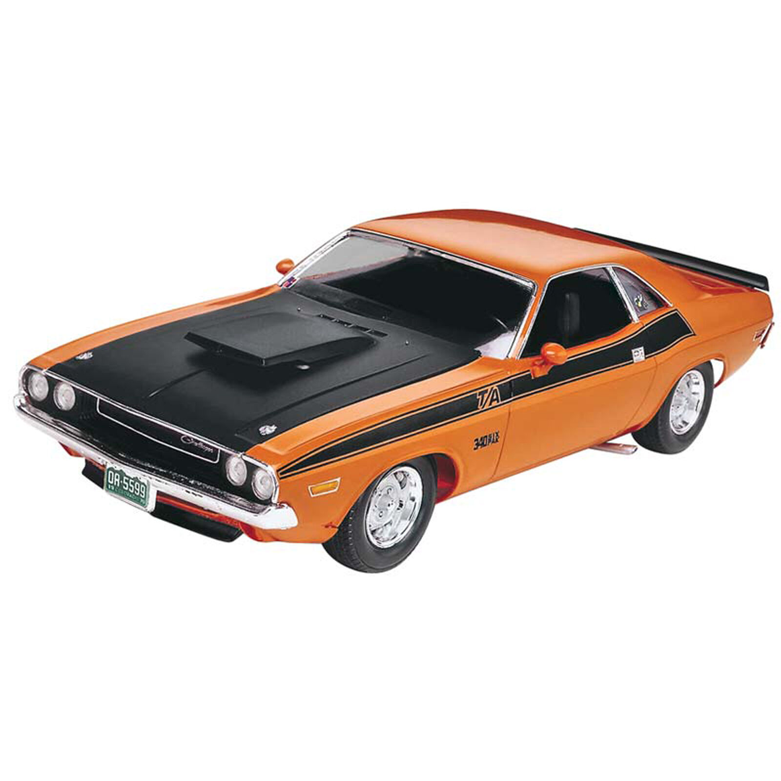 1/24 70 Dodge Challenger 2N1