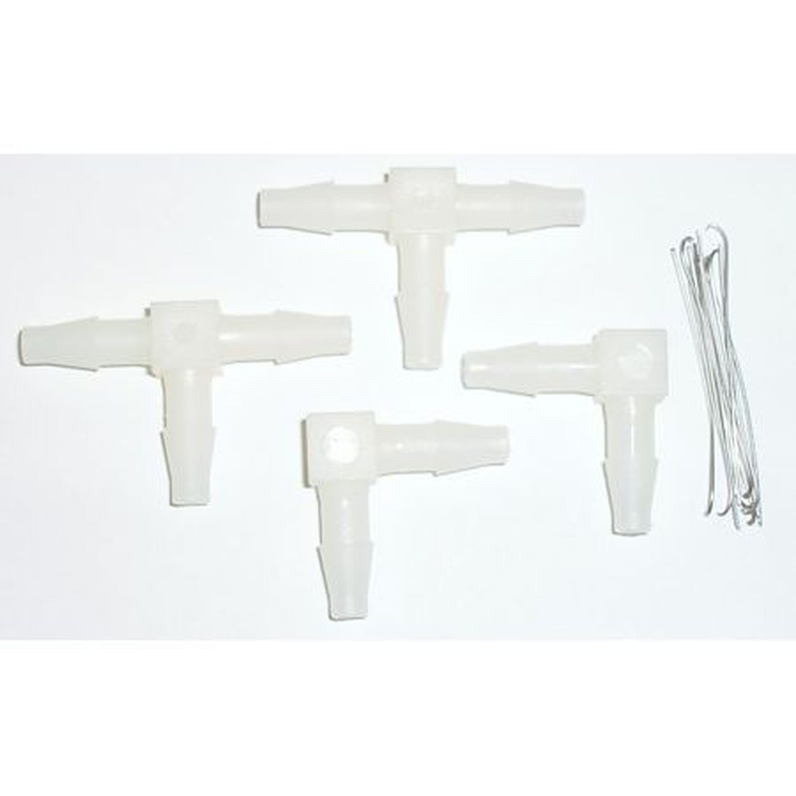 Large Tee/Elbow Fitting,1/8-3/16