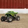 1/8 LMT Mega Truck King Sling 4S 4X4 RTR Brushless Mega Truck, Green - SCRATCH & DENT