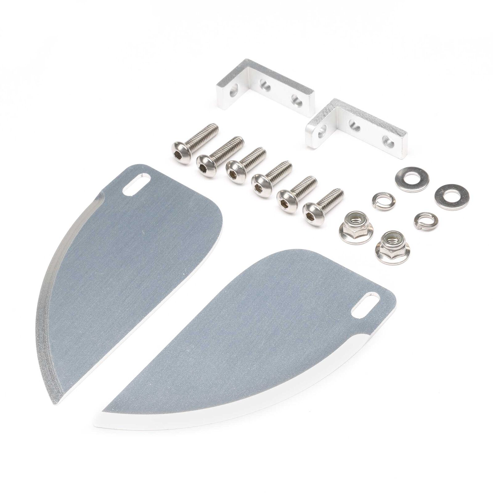 Turn Fin Set: SSW 48"