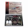 VL-3MH Double Action Siphon Feed Airbrush Set