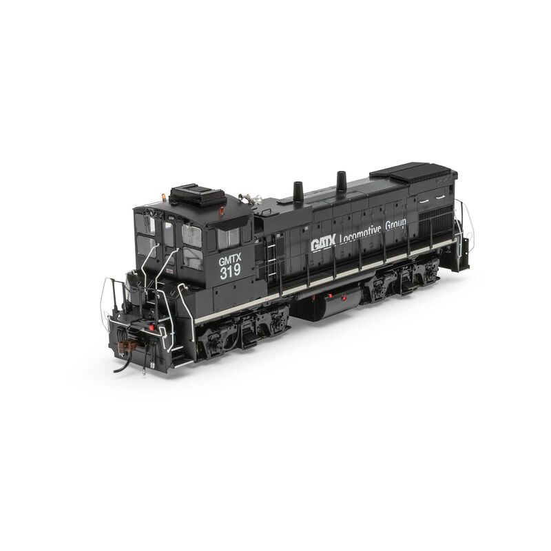 HO MP15AC Locomotive, GMTX #319