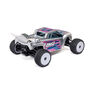 1/28 Micro-T 2S 2WD RTR Stadium Truck (Battery & Charger Included), Silver