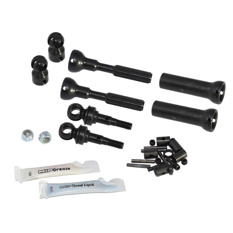 X-Duty&trade; Front Upgrade Drive Kit for Traxxas Extreme Heavy-Duty Axles