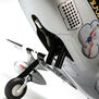 P-51D Mustang 20cc ARF, 69.5" with E-flite Electric Retract Set