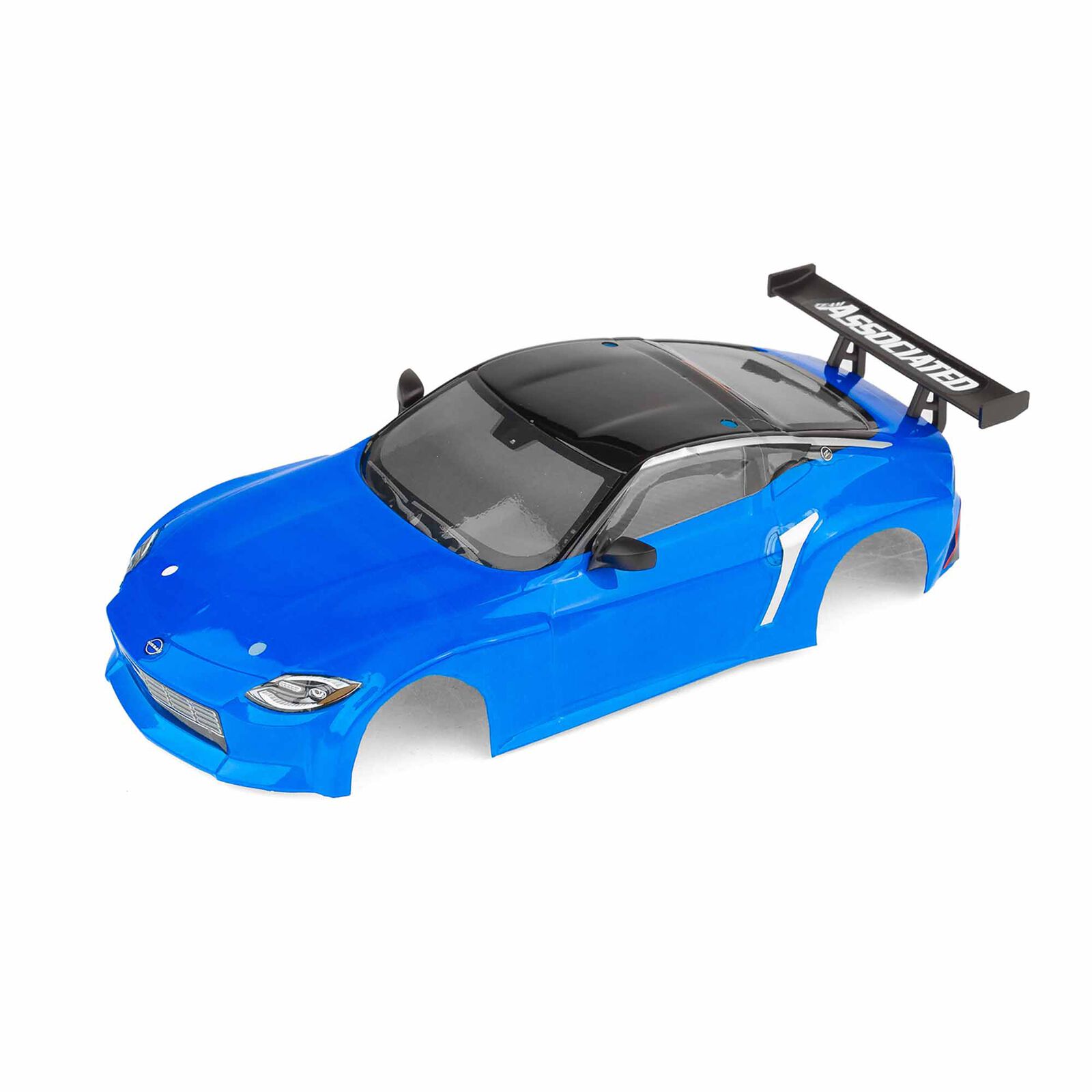 1/27 SR27 2023 Nissan Z Body Set, Blue