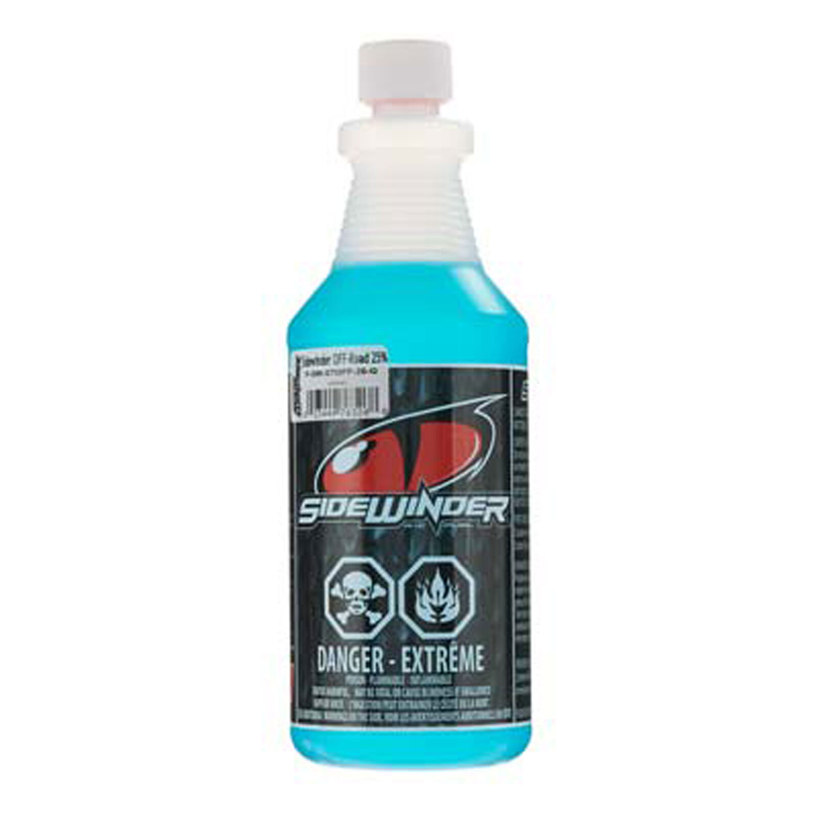 20% Sidewinder Off-Road Fuel, Quart