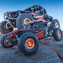 1/6 8IGHT Super Lasernut 6S 4X4 RTR Brushless Desert Buggy, Red