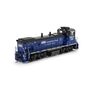 HO MP15AC Locomotive with DCC & Sound, GMTX #335