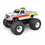 1/10 1982 GMC K2500 Monster Truck Clear Body, 1/10 Traxxas Stampede