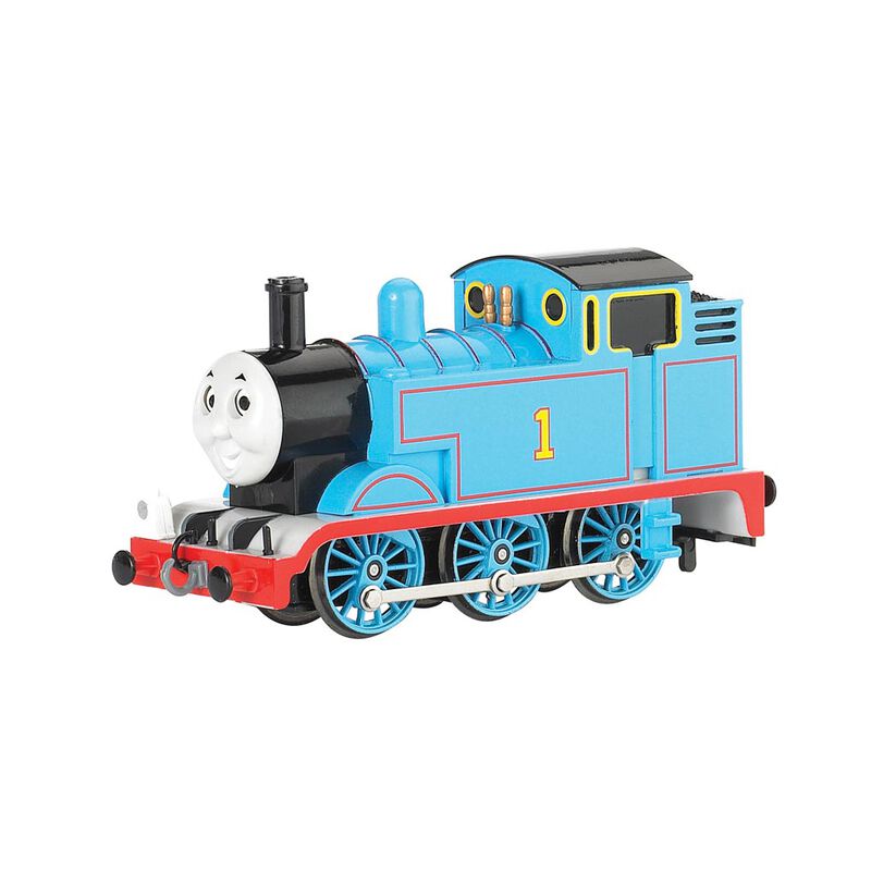 HO Thomas the Tank Engine with Moving Eyes