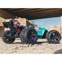 1/10 KRATON 4S 4X4 RTR Brushless Speed Truck, Teal/Black