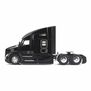 1:50 Kenworth T680 76in High Roof Sleeper Cab Tandem Tractor (Black Version)
