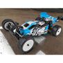 1/10 RB10 2WD Buggy RTR, Blue, LiPo Combo