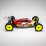 1/10 F2 Buggy Clear Body, 1/10 TLR 22X