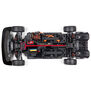 1/7 INFRACTION 6S AVC 4X4 RTR Brushless All-Road Street Bash, Blue