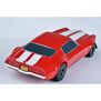 HO Chevy Camaro SS350 Mega G+ Slot Car, Red