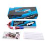 11.1V 5000mAh 3S 45C G-Tech LiPo Battery: EC5