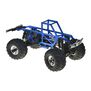Rampart Frame Kit, 1/18 Traxxas TRX4MT, Blue
