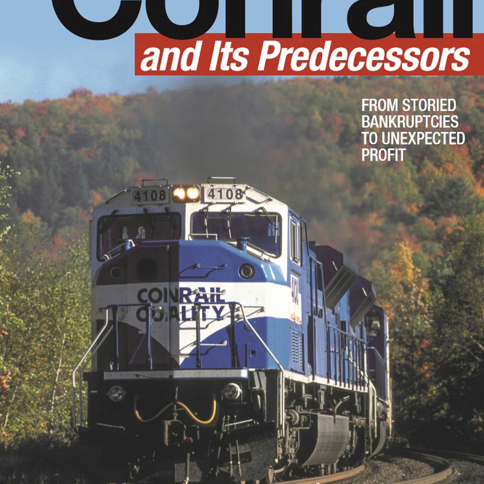 Conrail and its Predecessors