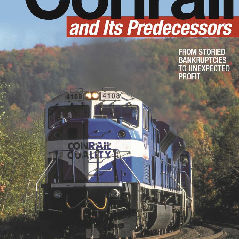Conrail and its Predecessors