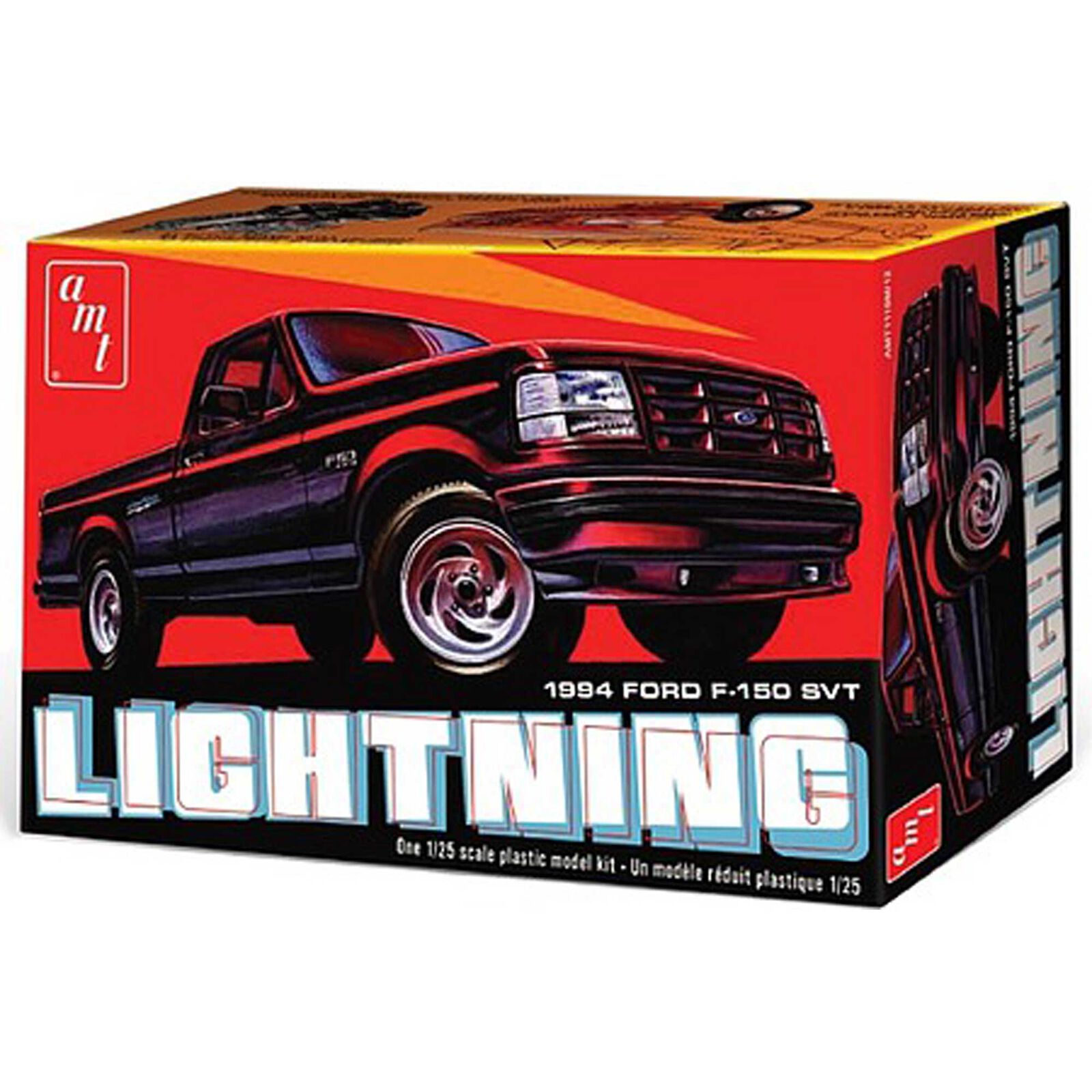1/25 1994 Ford F-150 Lightning Pickup Model Kit