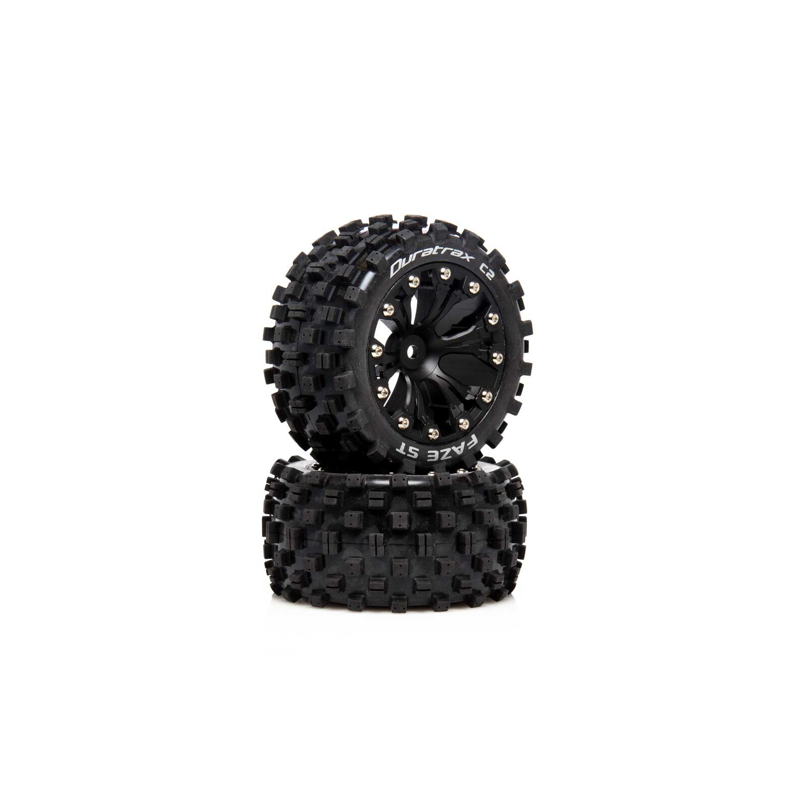 FAZE ST 2.8 Mounted F/R C2 0 Offset Black (2)