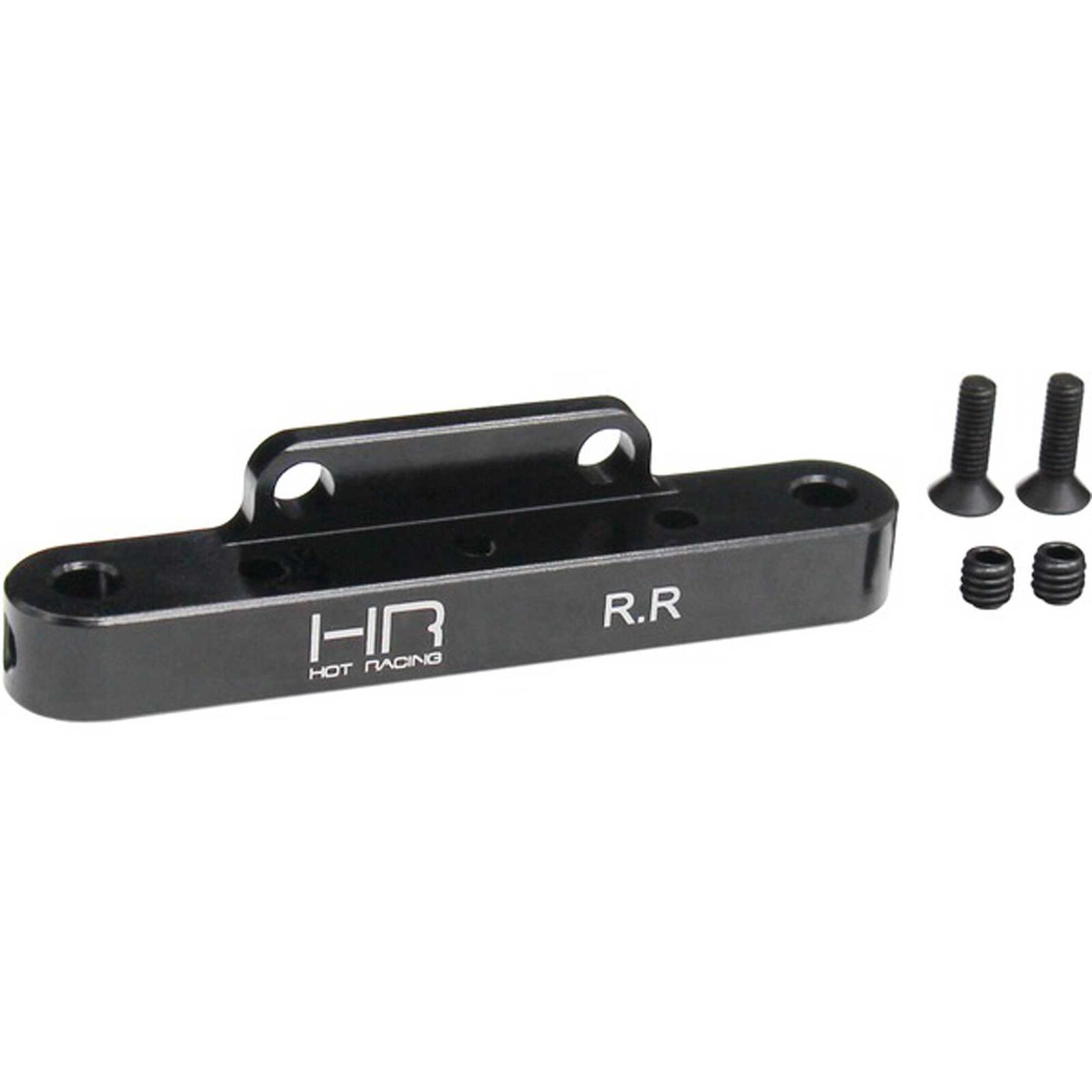 Aluminum Rear Lower Rear Suspension Mount: ARRMA 1/8