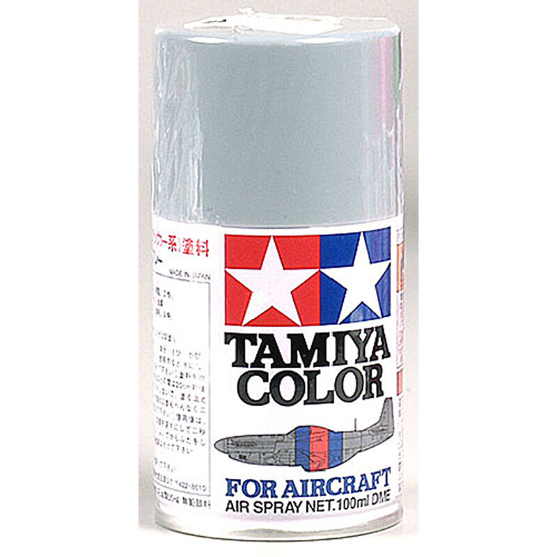 Aircraft Spray Paint AS-25 Dark Ghost Grey 100ml