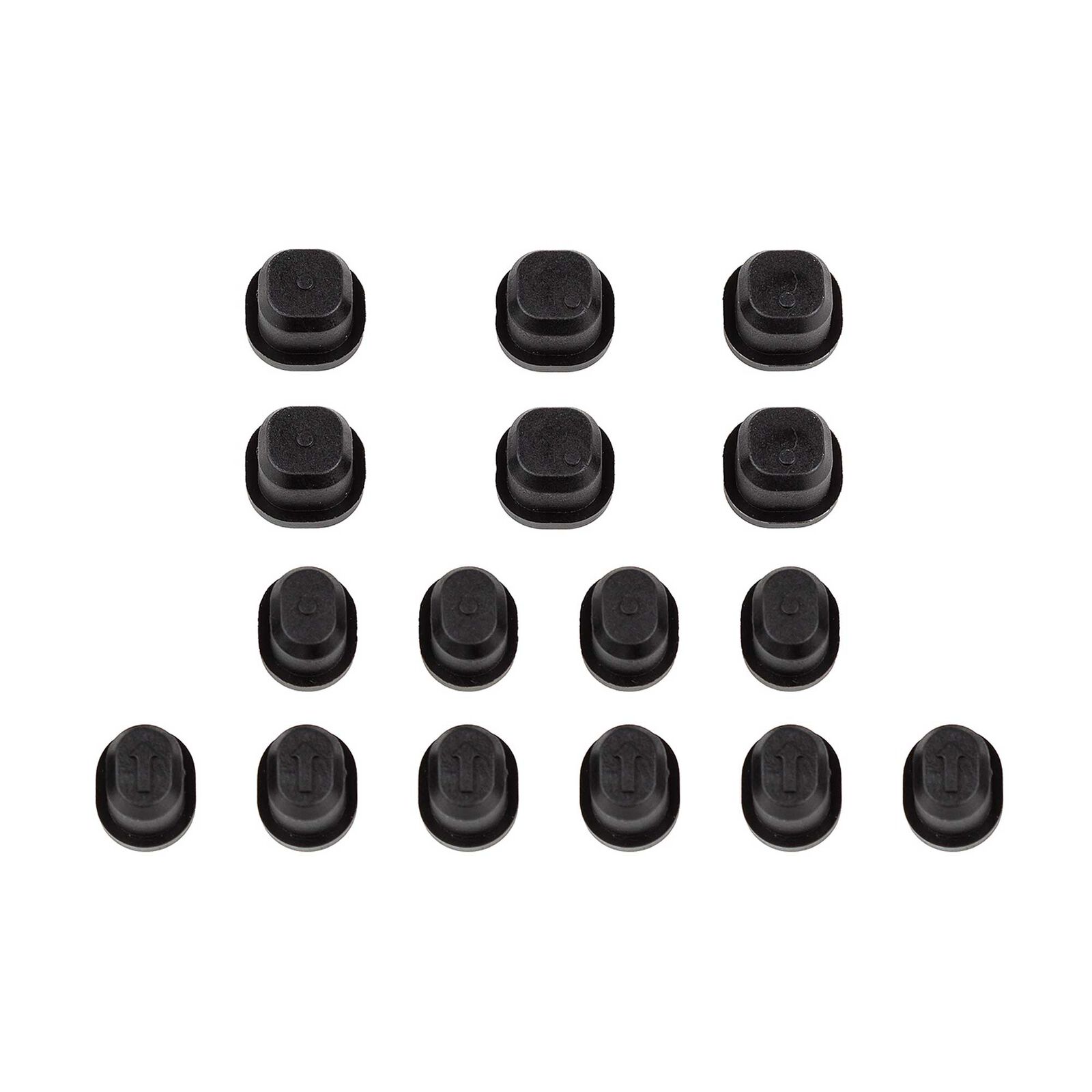 Arm Mount Inserts, 1/7 Team Associated SR7