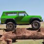 1/10 Gen8 V2 International Harvester Scout II Brushed 4X4 Crawler RTR, Green