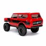 1/18 Ascent-18 International Scout II Brushless 4x4 Rock Crawler RTR, Red