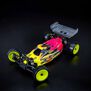 P2 - XRAY XB2 2025 Body W/ Carpet | Turf | Dirt Wing