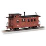 On30 Spectrum Wood-Side Caboose SANDY RIVER 557