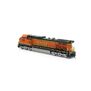 HO Dash 9-44CW Locomotive, BNSF #4982