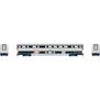 HO M-K California Dining Car with Lights, CDTX #8806
