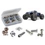 Stainless Steel Screw Kit, 1/10 Traxxas Stampede 4x4 VXL
